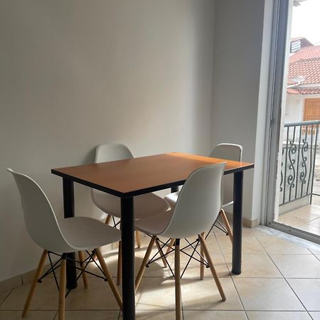 Peroulia Apartments Kompoi Luaran gambar