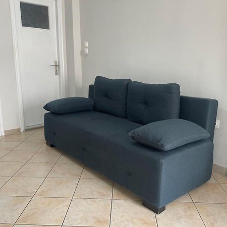 Peroulia Apartments Kompoi Luaran gambar