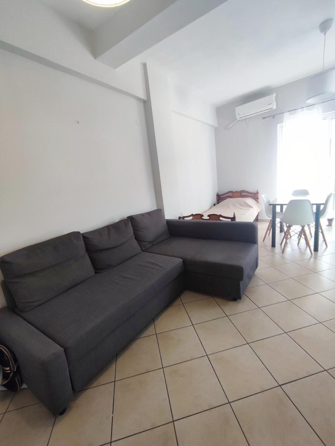 Peroulia Apartments Kompoi Luaran gambar