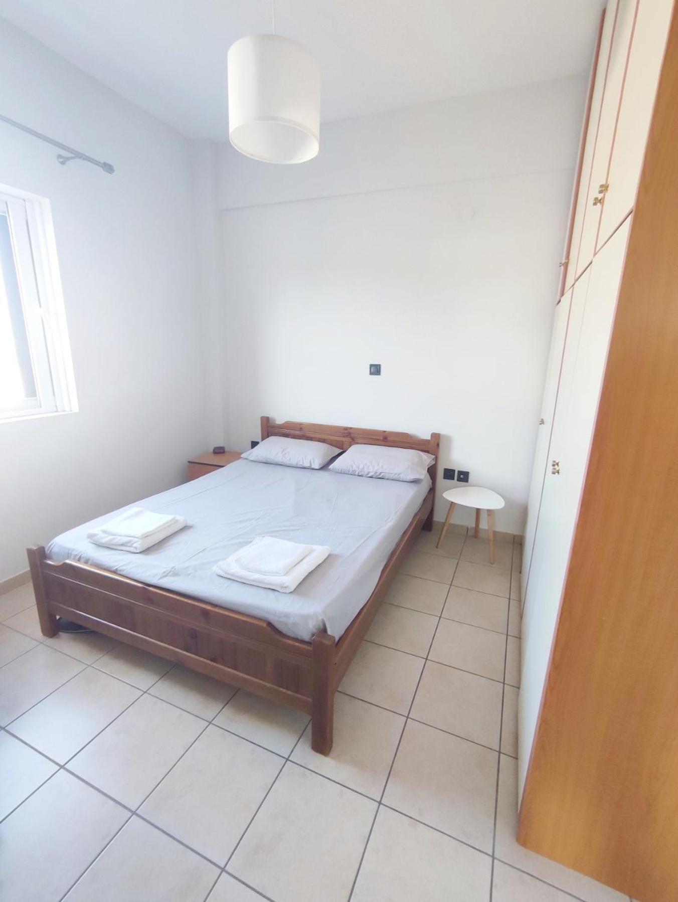 Peroulia Apartments Kompoi Luaran gambar