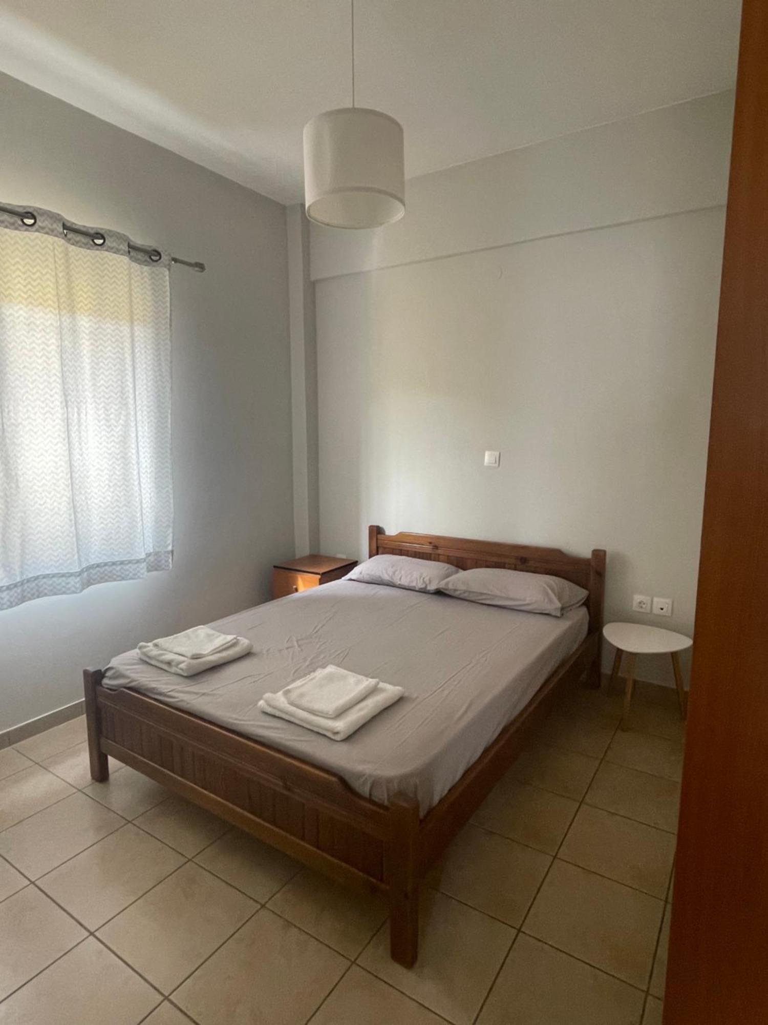 Peroulia Apartments Kompoi Luaran gambar