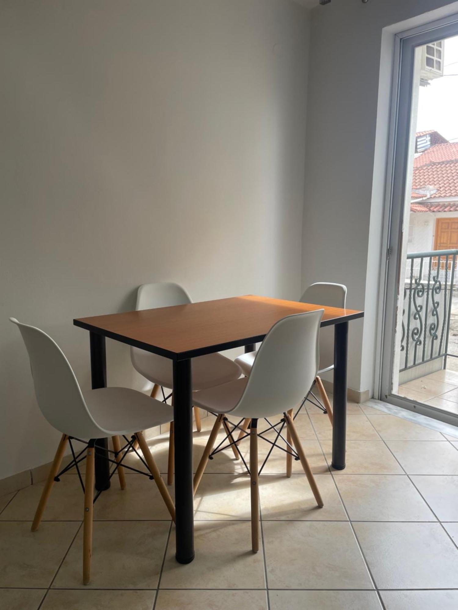 Peroulia Apartments Kompoi Luaran gambar