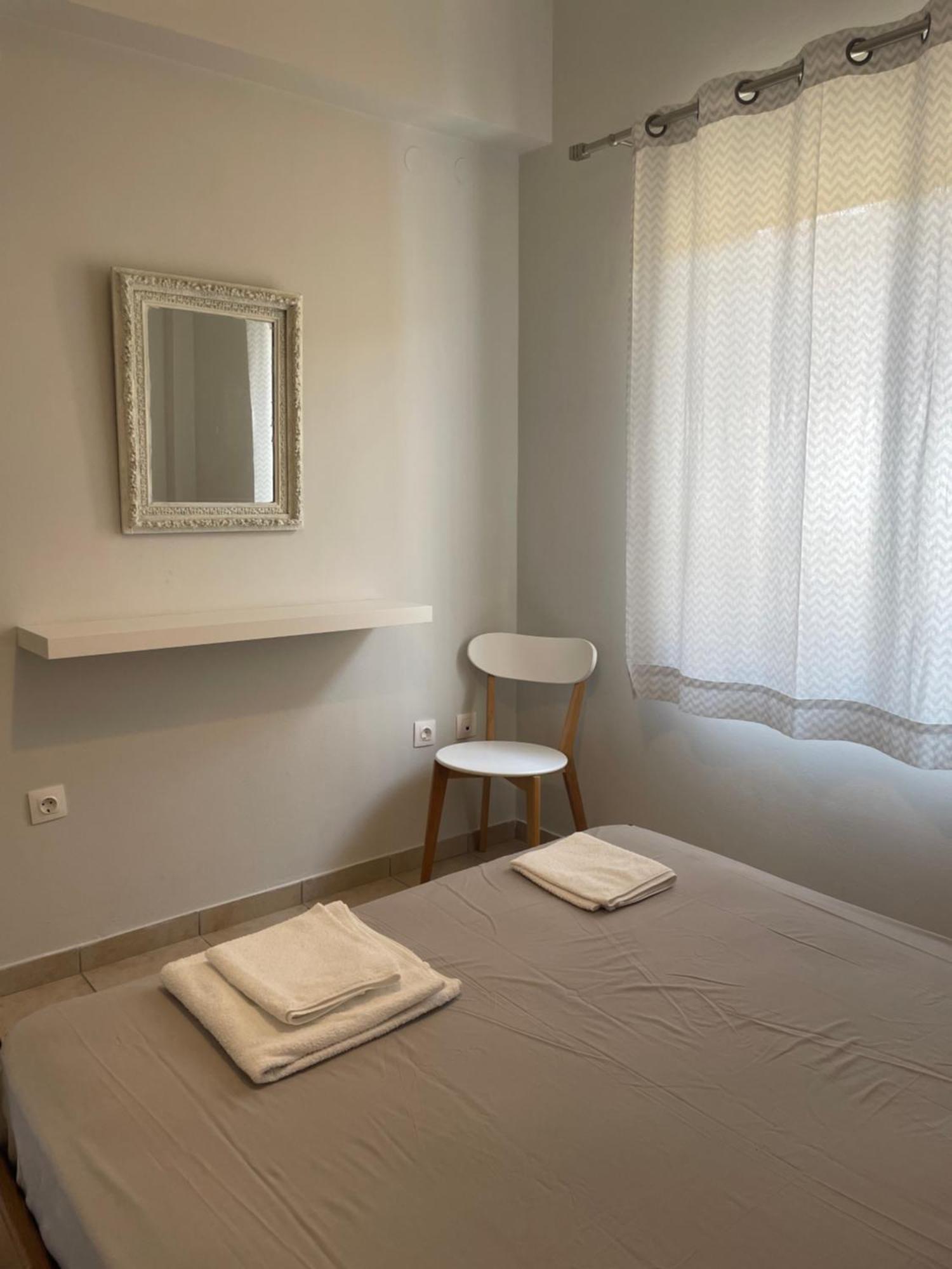 Peroulia Apartments Kompoi Luaran gambar