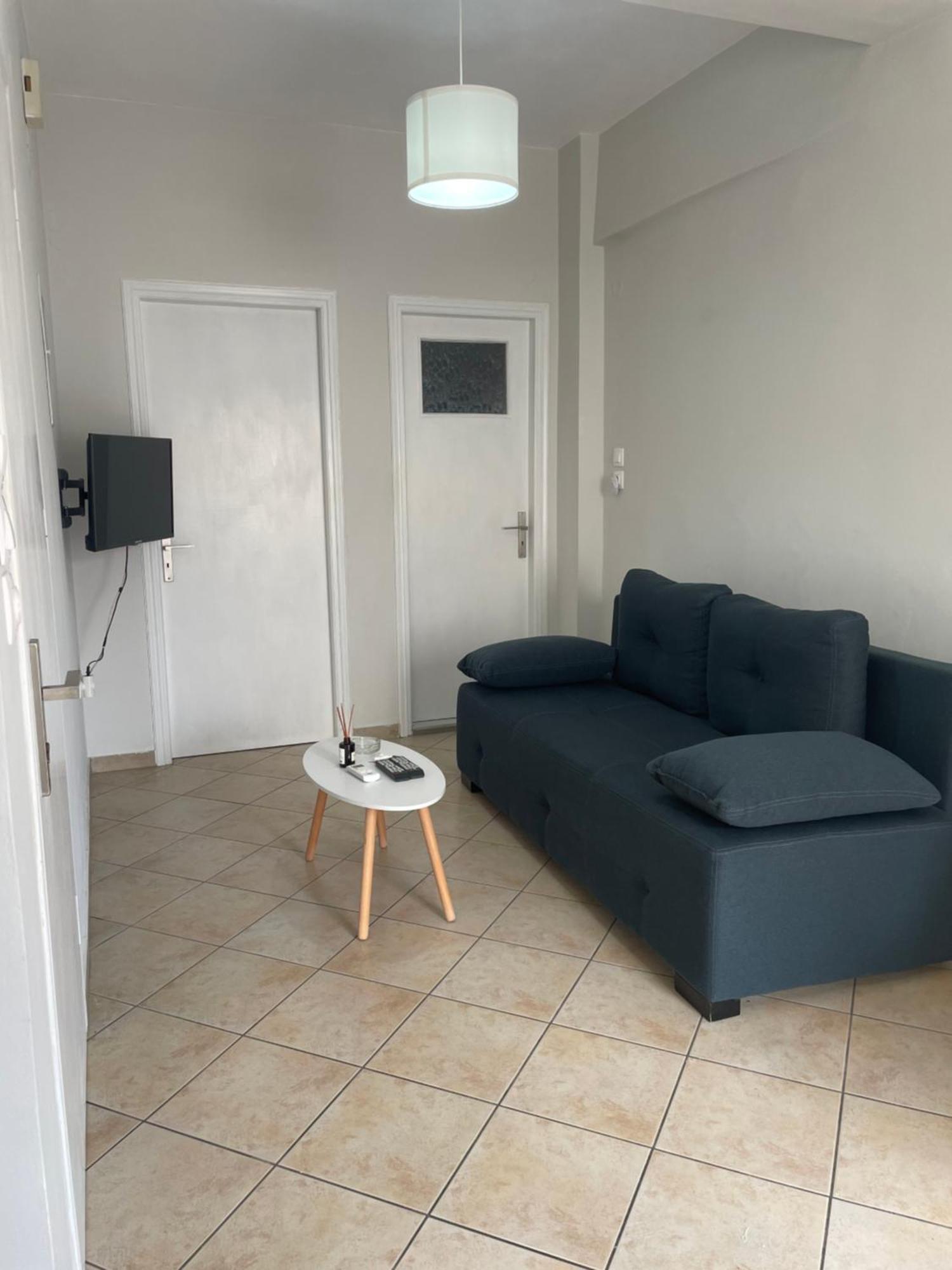 Peroulia Apartments Kompoi Luaran gambar